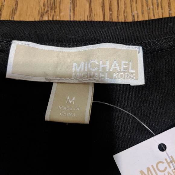 Michael, Michael Kors, top, NEW with tags, med - Picture 7 of 8